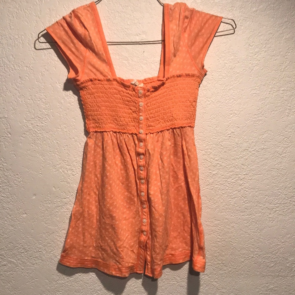 Hollister Top